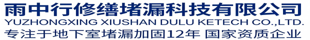 南平雨中行修缮堵漏科技有限公司